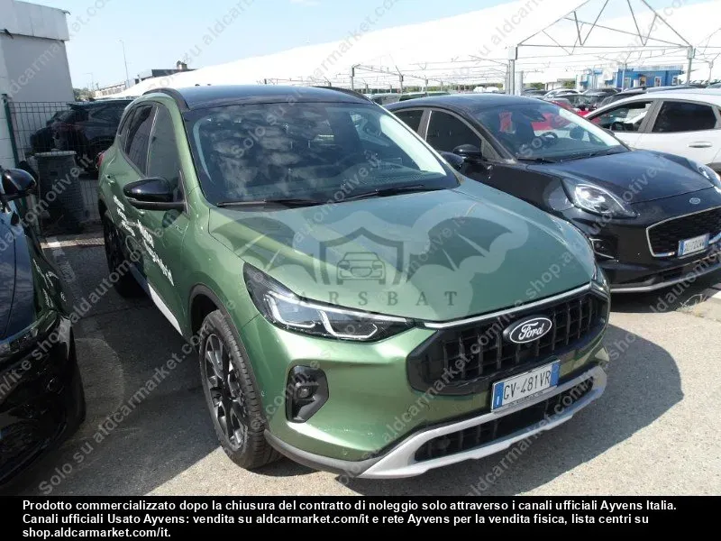 Ford Kuga 2.5 Active X 2024