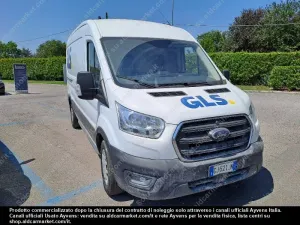 Ford L3H2 2.0 Trend 2022