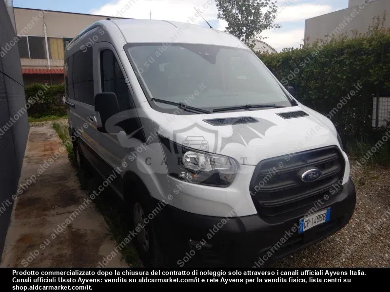 Ford L2H2 2.0 Trend 2023