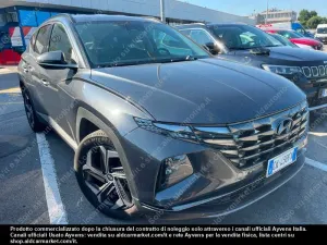 Hyundai Tucson 1.6 2022