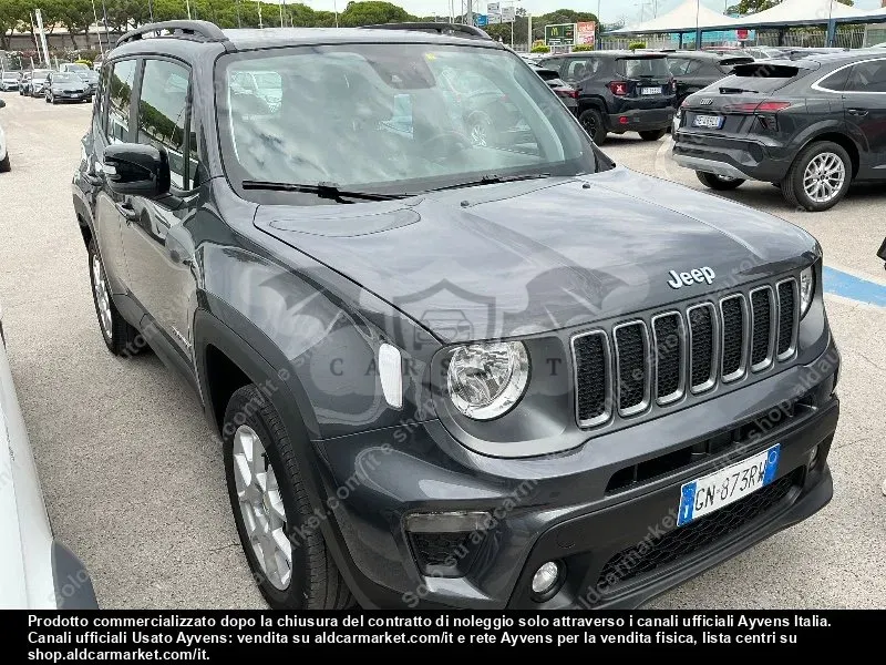 Jeep Renegade 4xe 1.3 Limited 2023