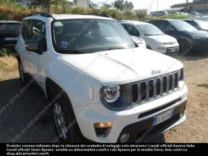 Jeep Renegade 4xe 1.3 Limited 2021