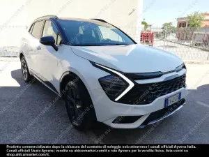 Kia Sportage 1.6 GDI GT Line 2024