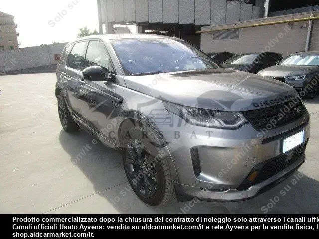 Land Rover Discovery Sport 1.5 R-Dynamic SE 2023
