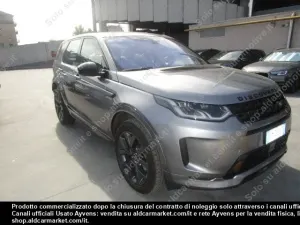 Land Rover Discovery Sport 1.5 R-Dynamic SE 2023