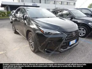 Lexus NX Premium Premium 2022