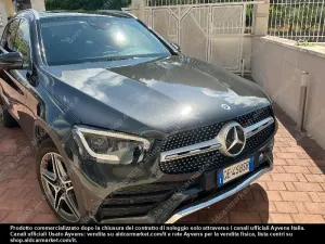 Mercedes-Benz GLC 220d Premium 2021