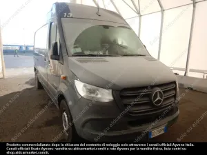 Mercedes-Benz Sprinter 47 kWh 2020
