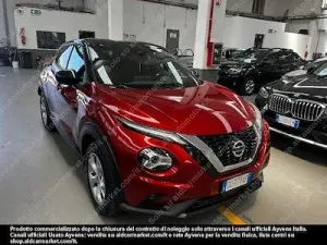 Nissan Juke 1.0 DIG-T N-connecta 2021
