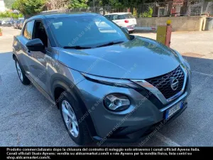Nissan Juke 1.0 DIG-T N-connecta 2022