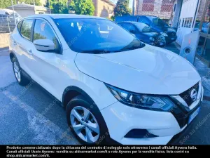 Nissan Qashqai 1.5 DCI Business 2019