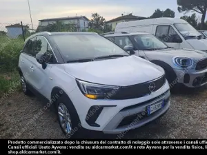 Opel Crossland 1.2 Elegance 2022