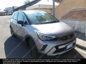 Opel Crossland 1.2 Elegance 2022