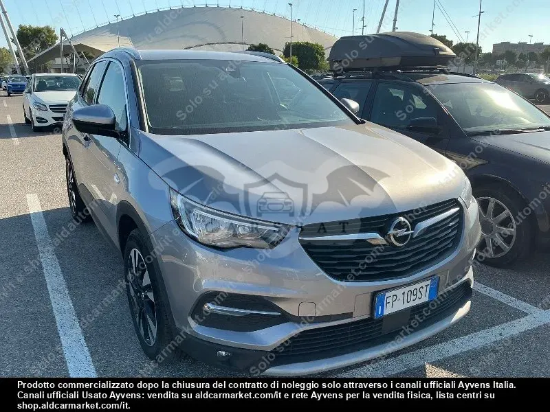 Opel Grandland 1.6 Innovation 2018
