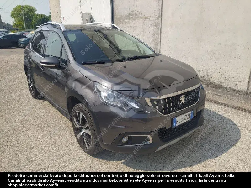 Peugeot 2008 Allure Allure 2017