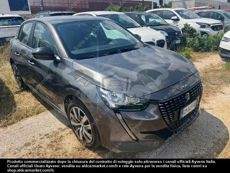 Peugeot 208 Active Pack Active Pack 2022
