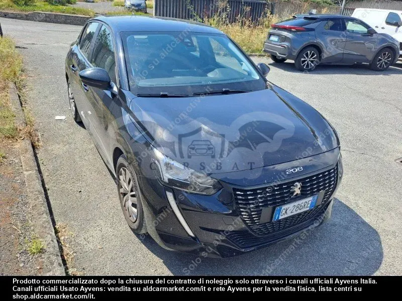 Peugeot 208 ACTIVE Active 2022