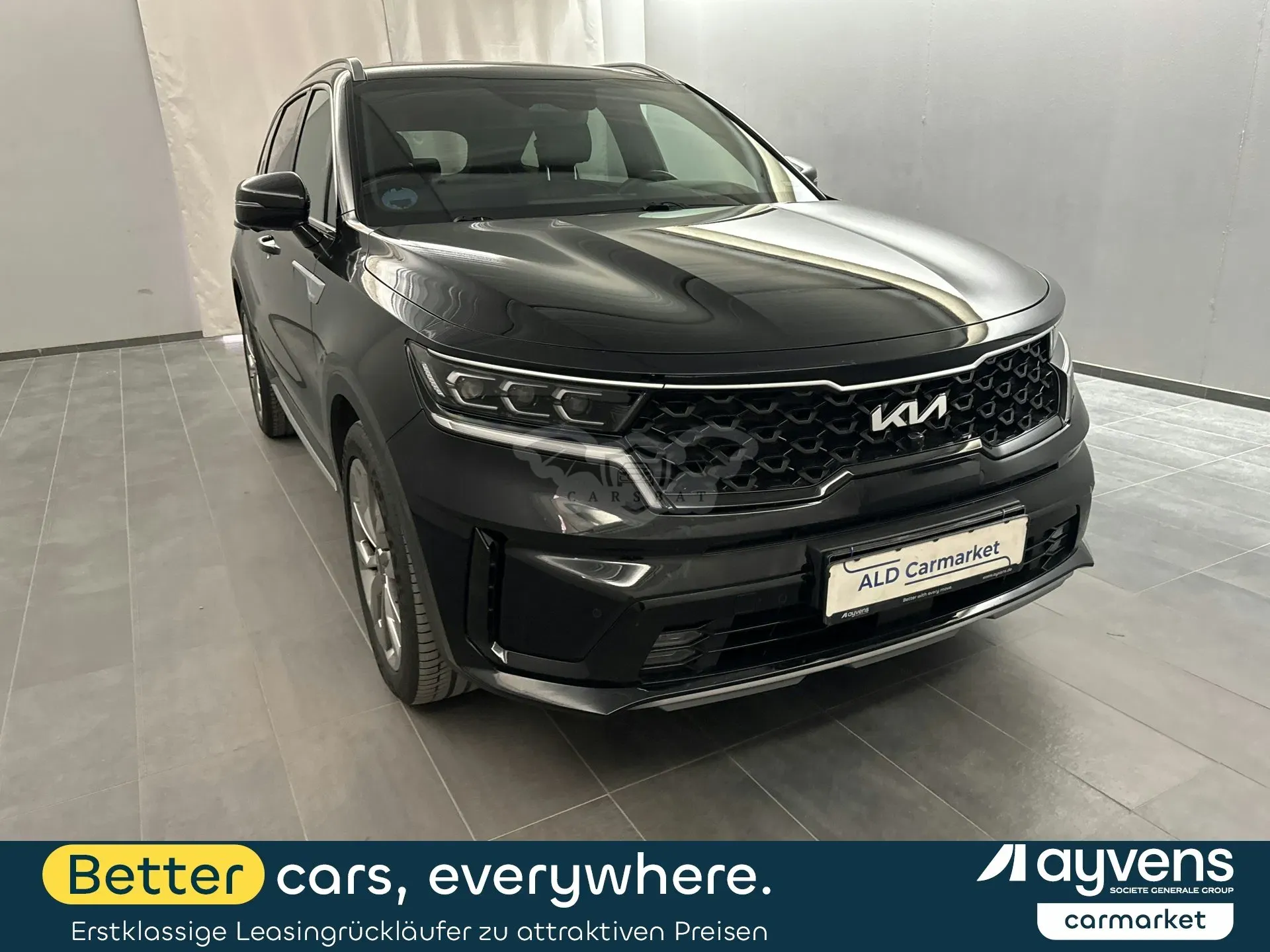 Kia Sorento 2.2 CRDi Platinum 2021