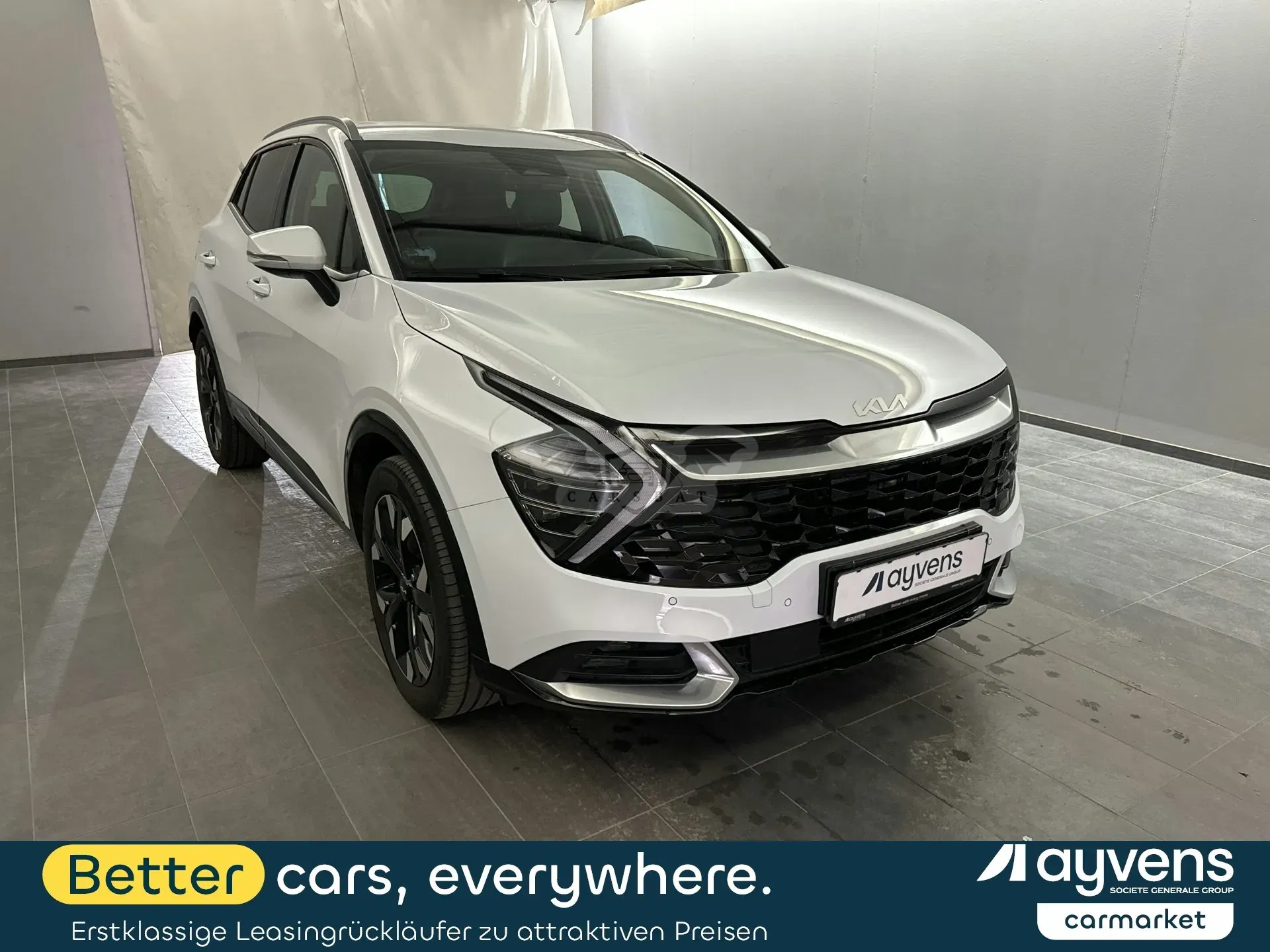 Kia Sportage 1.6 T-GDI Spirit 2023