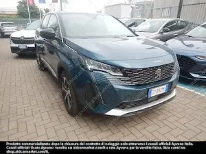 Peugeot 3008 Allure Pack Allure Pack 2023
