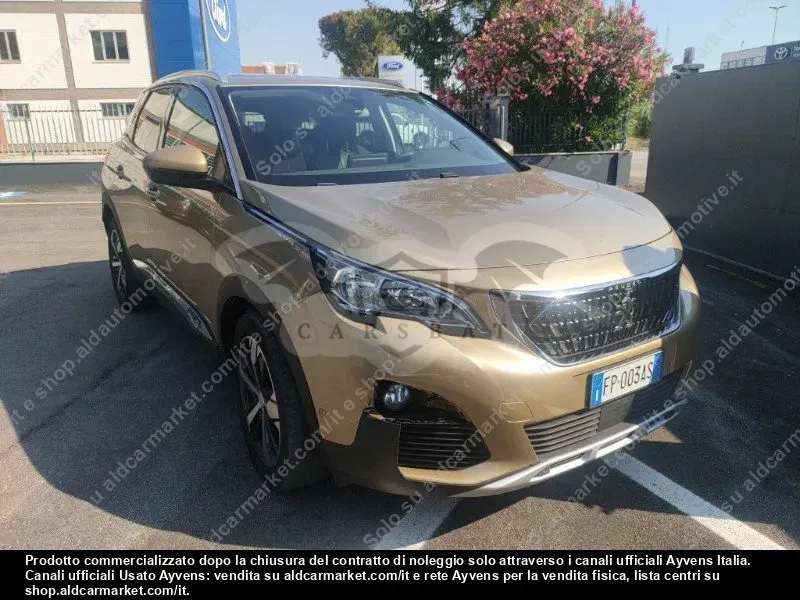 Peugeot 3008 ALLURE Allure 2018