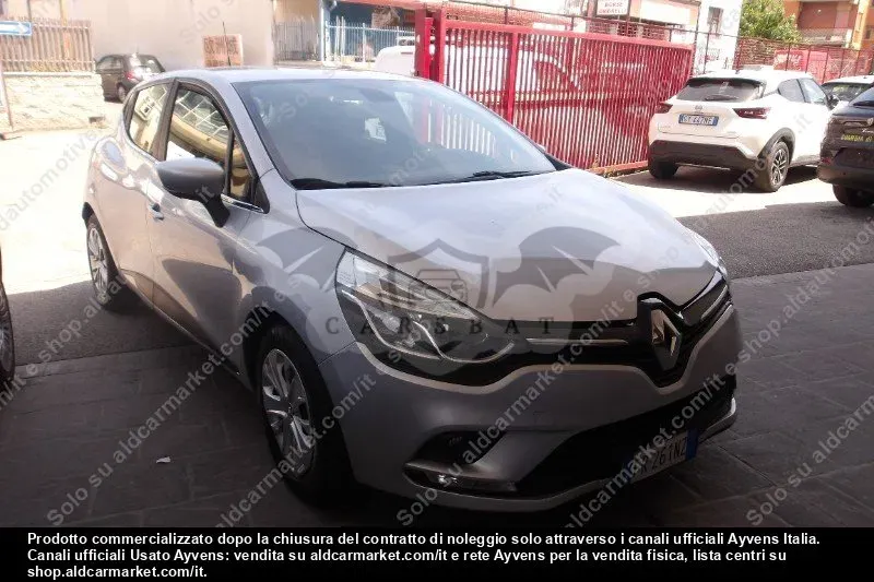 Renault Clio 1.5 DCI Zen 2018