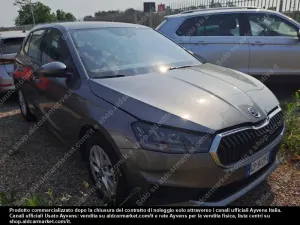 Skoda Fabia 1.0 MPI Ambition 2023