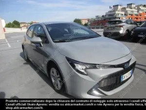 Toyota Corolla 1.8 Active 2022