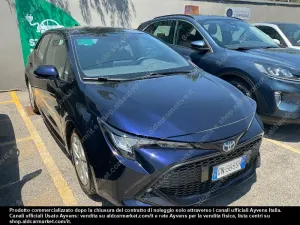 Toyota Corolla 1.8 Business 2023