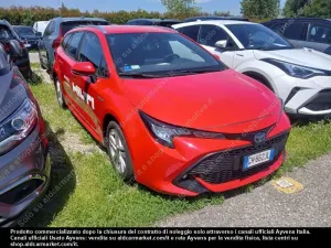 Toyota Corolla Business Business 2021