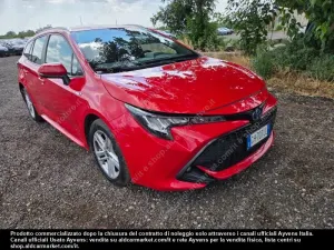 Toyota Corolla Business Business 2021