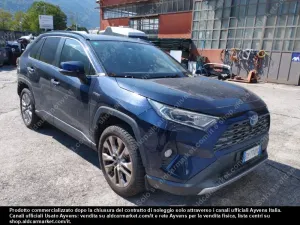 Toyota Rav4 2.5 Lounge 2021