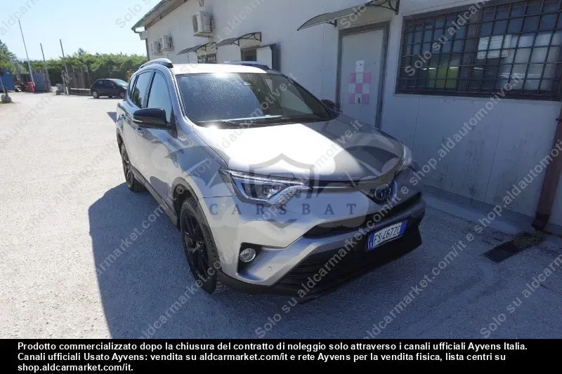 Toyota Rav4 2.5 Dynamic 2018