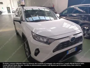 Toyota Rav4 2.5 Dynamic 2021
