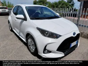 Toyota Yaris Business Business 2022