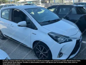 Toyota Yaris 1.5 Active 2018