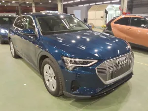 Audi E-Tron 55 2021