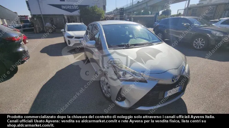 Toyota Yaris 1.5 Cool 2017