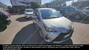 Toyota Yaris 1.5 Cool 2017