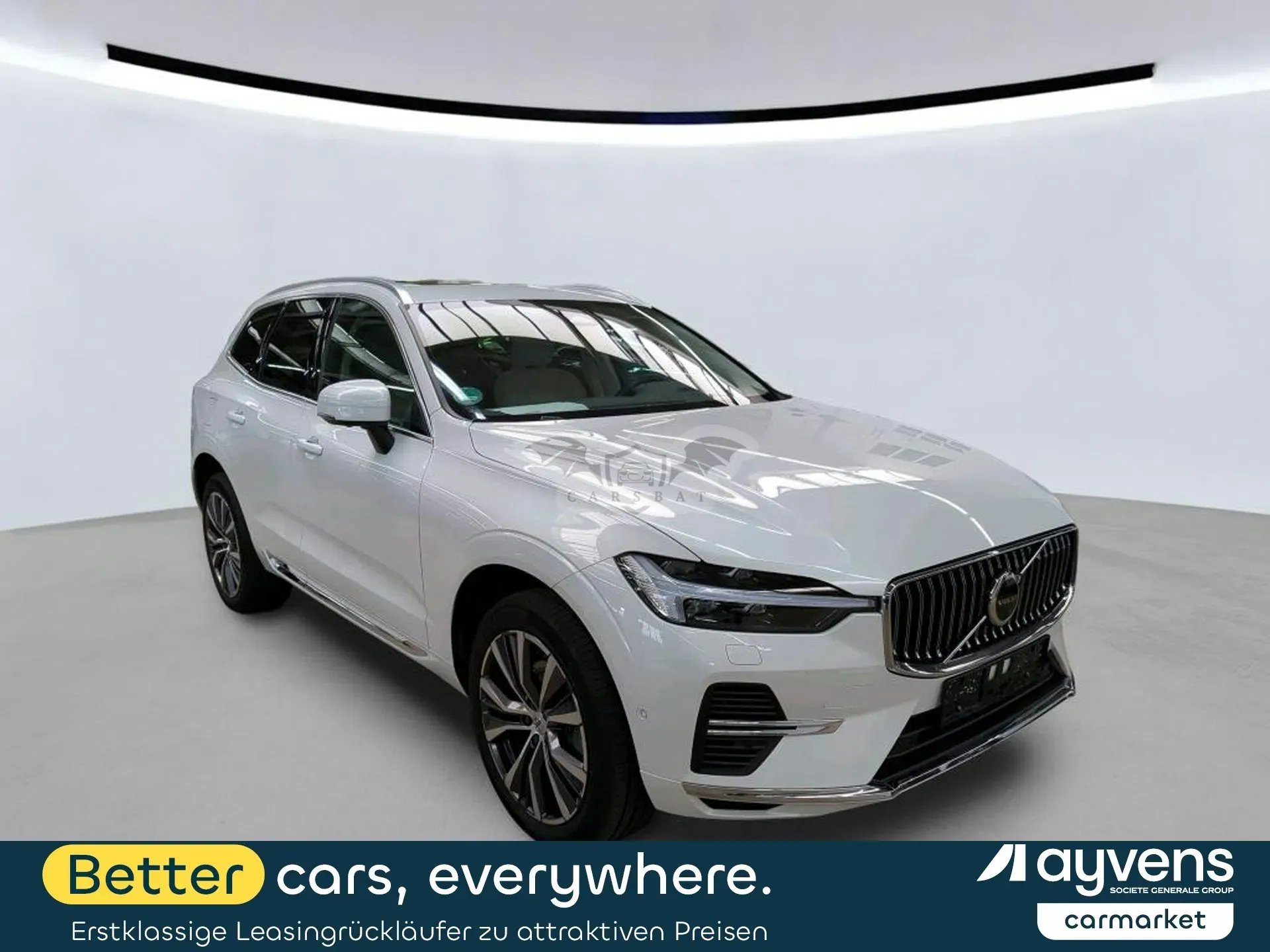 Volvo XC60 T6 Inscription 2022