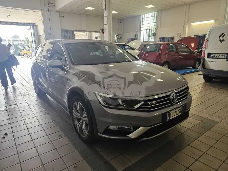 Volkswagen Passat Alltrack 2.0 TDI 2018