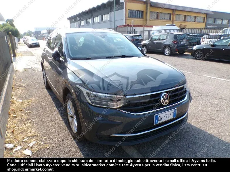 Volkswagen Tiguan 2.0 TDI Life 2023