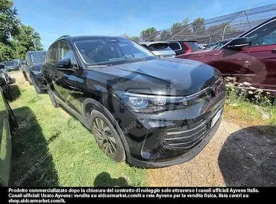 Volkswagen Tiguan 2.0 TDI Sport 2025