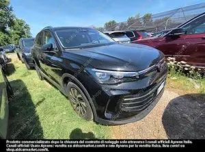 Volkswagen Tiguan 2.0 TDI Sport 2025