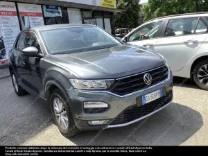 Volkswagen T-ROC 2.0 TDI Business 2021