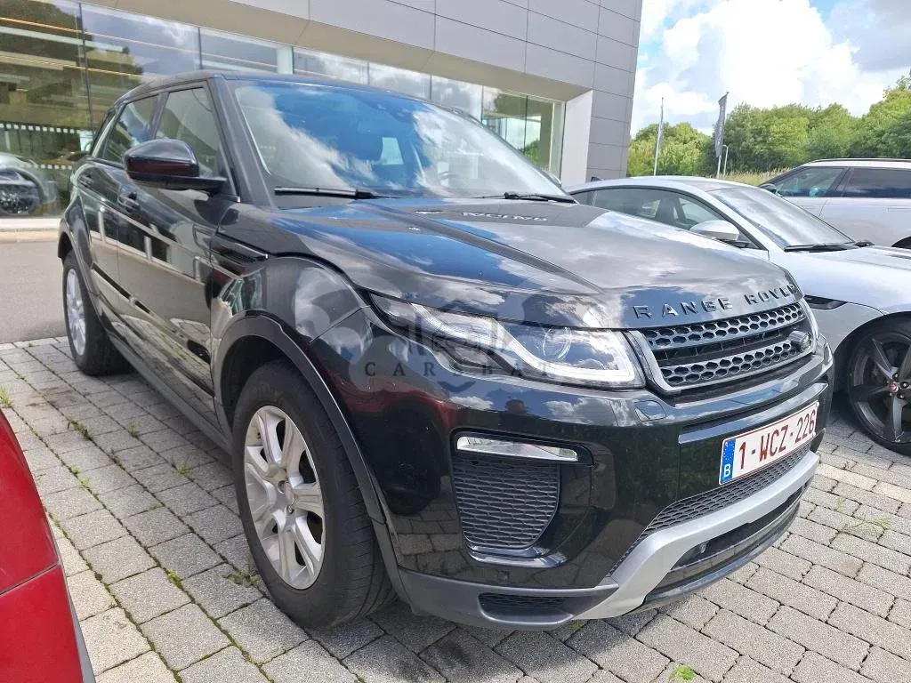 Land Rover Range Rover Evoque 2.0 TD4 SE 2019