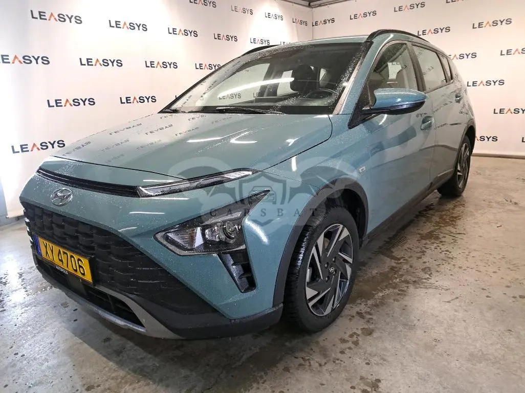 Hyundai Bayon 1.0 2022