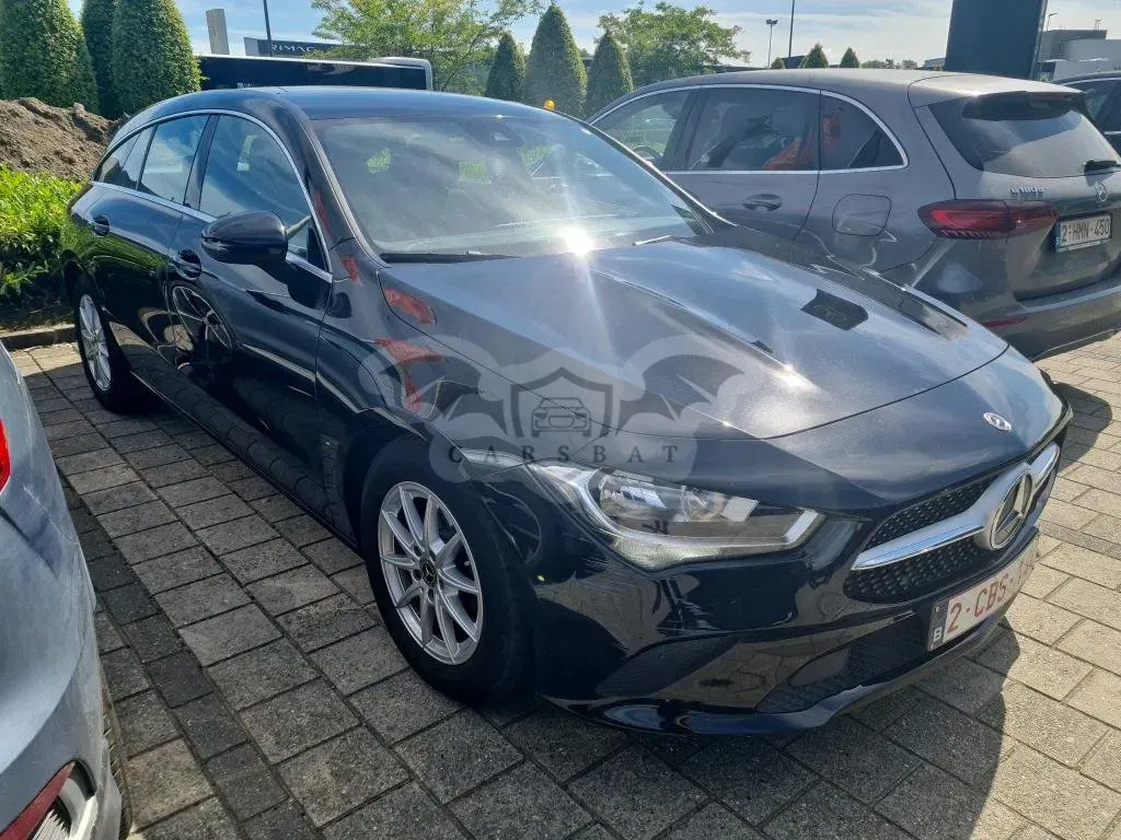 Mercedes-Benz CLA Shooting Brake 180 2022