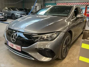 Mercedes-Benz EQE 300 Luxury 2024