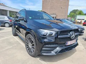 Mercedes-Benz GLE 350de Business solution 2022